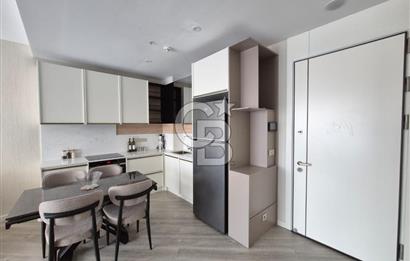 ALLSANCAK PROJESİ BÜYÜK TIP TERASLI FULL LÜKS ESYALI 1+1 KİRALIK