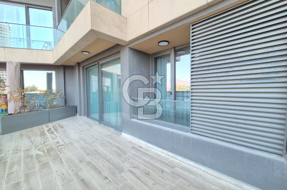 ALLSANCAK PROJESİ BÜYÜK TIP TERASLI FULL LÜKS ESYALI 1+1 KİRALIK