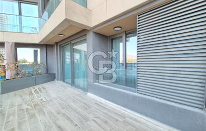 ALLSANCAK PROJESİ BÜYÜK TIP TERASLI FULL LÜKS ESYALI 1+1 KİRALIK