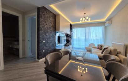 ALLSANCAK PROJESİ BÜYÜK TIP TERASLI FULL LÜKS ESYALI 1+1 KİRALIK