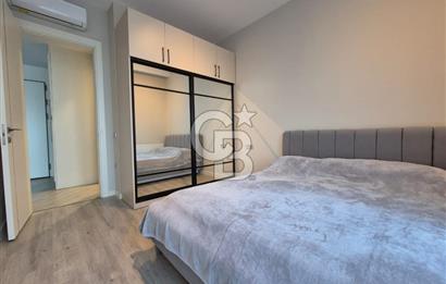 ALLSANCAK PROJESİ BÜYÜK TIP TERASLI FULL LÜKS ESYALI 1+1 KİRALIK