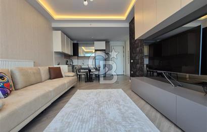 ALLSANCAK PROJESİ BÜYÜK TIP TERASLI FULL LÜKS ESYALI 1+1 KİRALIK