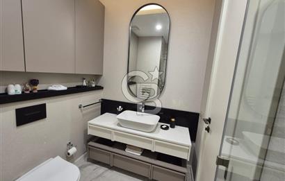 ALLSANCAK PROJESİ BÜYÜK TIP TERASLI FULL LÜKS ESYALI 1+1 KİRALIK