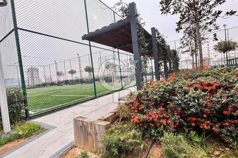 Çekmeköy Mehmet Akif Mah Ağaoğlu Çekmeköy Park 1+1 Kiralık Daire