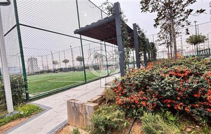 Çekmeköy Mehmet Akif Mah Ağaoğlu Çekmeköy Park 1+1 Kiralık Daire