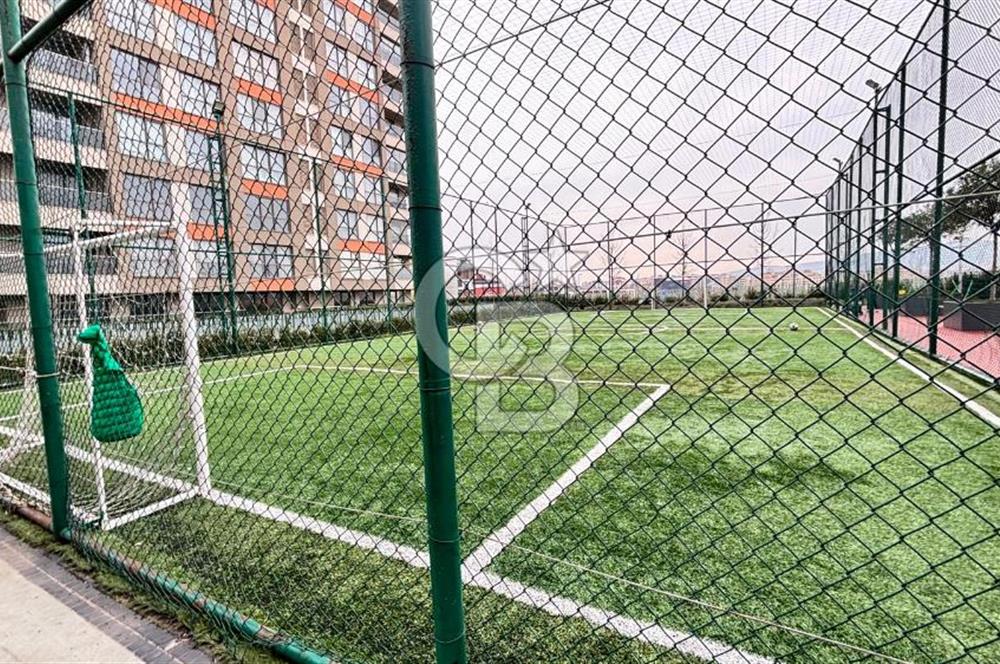Çekmeköy Mehmet Akif Mah Ağaoğlu Çekmeköy Park 1+1 Kiralık Daire