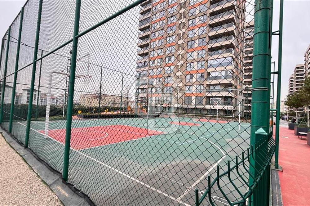Çekmeköy Mehmet Akif Mah Ağaoğlu Çekmeköy Park 1+1 Kiralık Daire