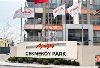 Çekmeköy Mehmet Akif Mah Ağaoğlu Çekmeköy Park 1+1 Kiralık Daire - 4 - 337302