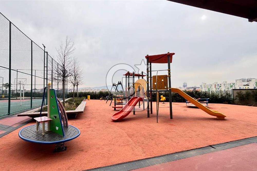 Çekmeköy Mehmet Akif Mah Ağaoğlu Çekmeköy Park 1+1 Kiralık Daire