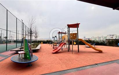 Çekmeköy Mehmet Akif Mah Ağaoğlu Çekmeköy Park 1+1 Kiralık Daire