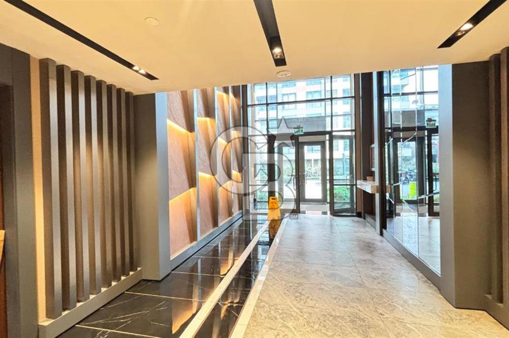 Çekmeköy Mehmet Akif Mah Ağaoğlu Çekmeköy Park 1+1 Kiralık Daire