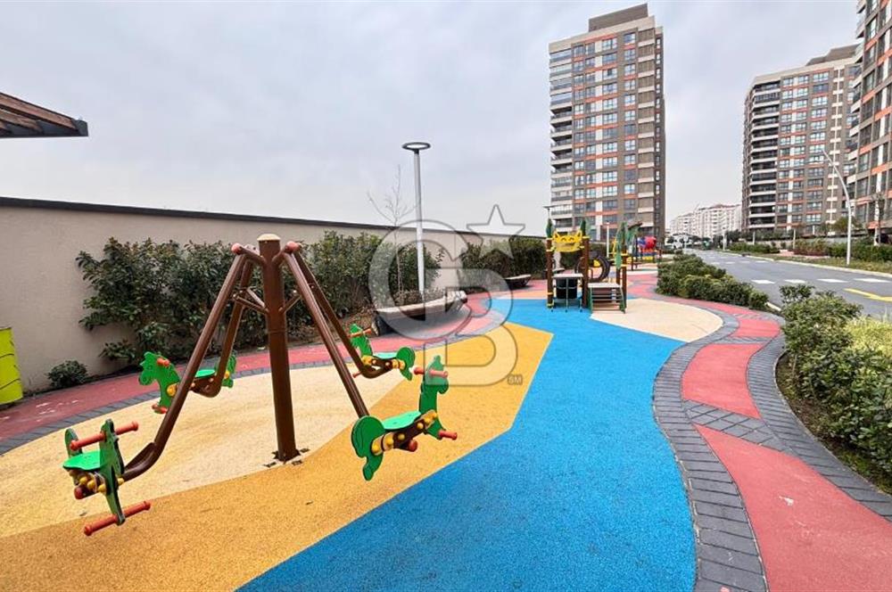 Çekmeköy Mehmet Akif Mah Ağaoğlu Çekmeköy Park 1+1 Kiralık Daire
