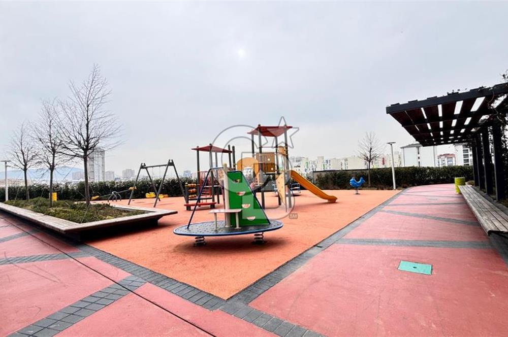 Çekmeköy Mehmet Akif Mah Ağaoğlu Çekmeköy Park 1+1 Kiralık Daire