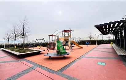 Çekmeköy Mehmet Akif Mah Ağaoğlu Çekmeköy Park 1+1 Kiralık Daire