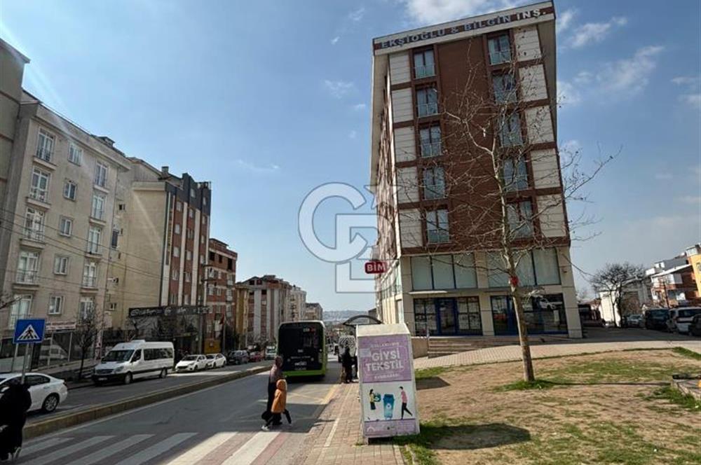 GEBZE KÖŞKLÜÇEŞ.MERKEZDE 7 KATLI KOMPLE BİNA KİRALIK-130 KİŞİLİK