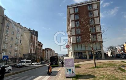 GEBZE KÖŞKLÜÇEŞ.MERKEZDE 7 KATLI KOMPLE BİNA KİRALIK-130 KİŞİLİK