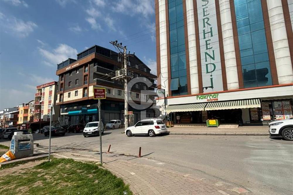 GEBZE KÖŞKLÜÇEŞ.MERKEZDE 7 KATLI KOMPLE BİNA KİRALIK-130 KİŞİLİK