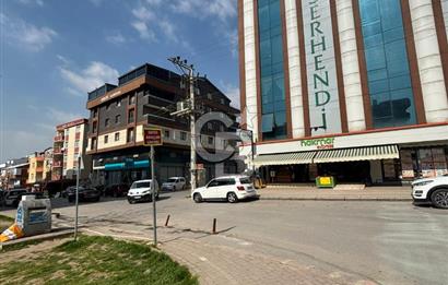 GEBZE KÖŞKLÜÇEŞ.MERKEZDE 7 KATLI KOMPLE BİNA KİRALIK-130 KİŞİLİK