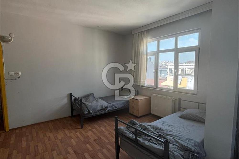 GEBZE KÖŞKLÜÇEŞ.MERKEZDE 7 KATLI KOMPLE BİNA KİRALIK-130 KİŞİLİK