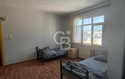 GEBZE KÖŞKLÜÇEŞ.MERKEZDE 7 KATLI KOMPLE BİNA KİRALIK-130 KİŞİLİK