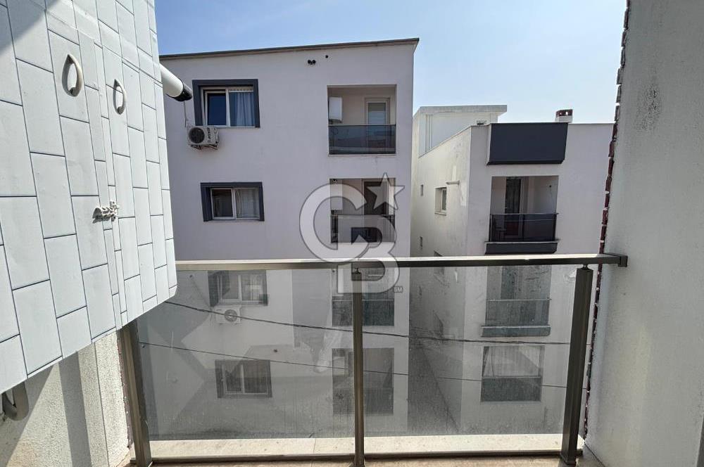 ÇİĞLİ BALATÇIK MERKEZİ KONUM 2+1 KİRALIK DAİRE