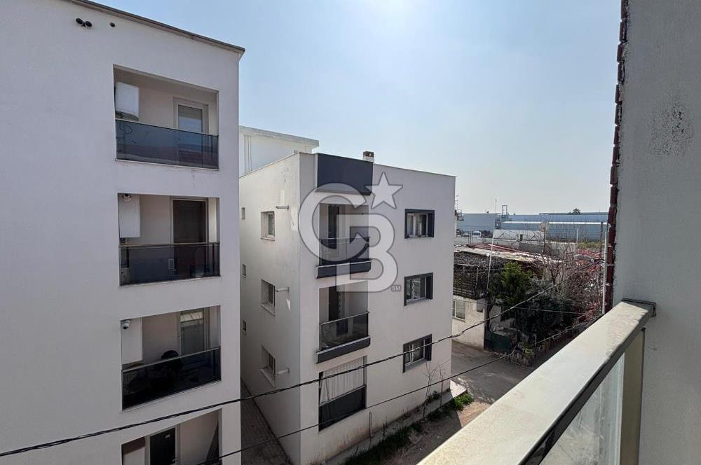 ÇİĞLİ BALATÇIK MERKEZİ KONUM 2+1 KİRALIK DAİRE