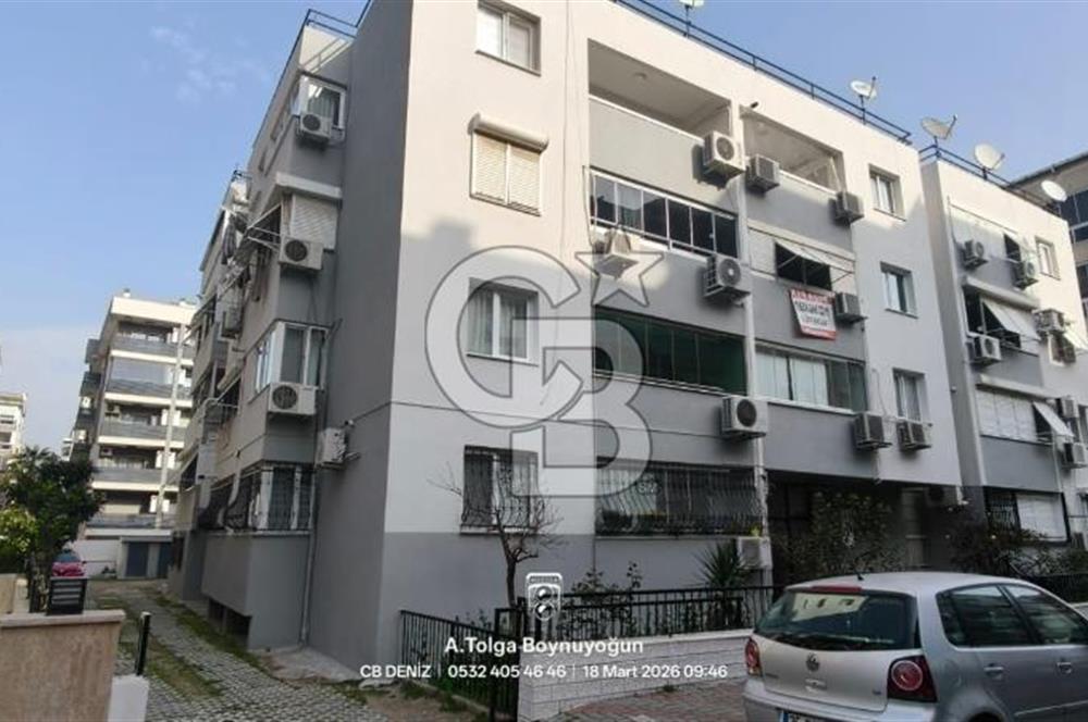 Bostanlı Gode Cengiz Parkı Yakını Satılık 3+1 Daire