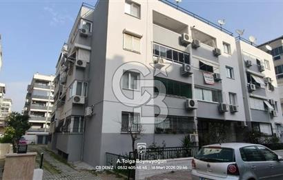 Bostanlı Gode Cengiz Parkı Yakını Satılık 3+1 Daire