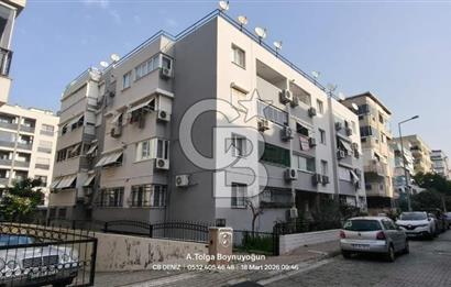 Bostanlı Gode Cengiz Parkı Yakını Satılık 3+1 Daire