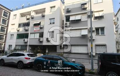 Bostanlı Gode Cengiz Parkı Yakını Satılık 3+1 Daire