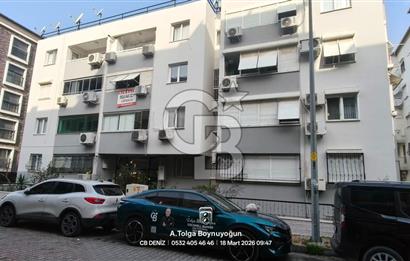 Bostanlı Gode Cengiz Parkı Yakını Satılık 3+1 Daire