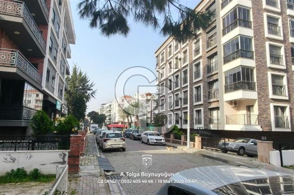 Bostanlı Gode Cengiz Parkı Yakını Satılık 3+1 Daire