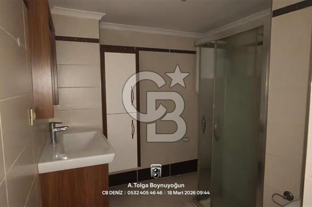 Bostanlı Gode Cengiz Parkı Yakını Satılık 3+1 Daire