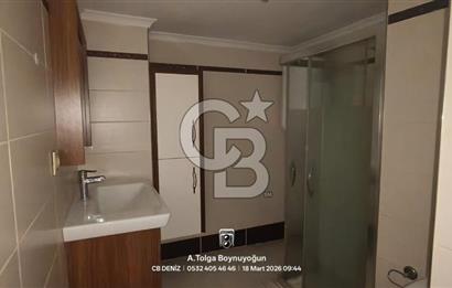 Bostanlı Gode Cengiz Parkı Yakını Satılık 3+1 Daire