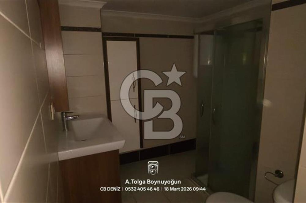 Bostanlı Gode Cengiz Parkı Yakını Satılık 3+1 Daire