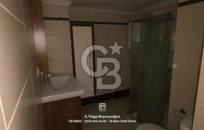 Bostanlı Gode Cengiz Parkı Yakını Satılık 3+1 Daire