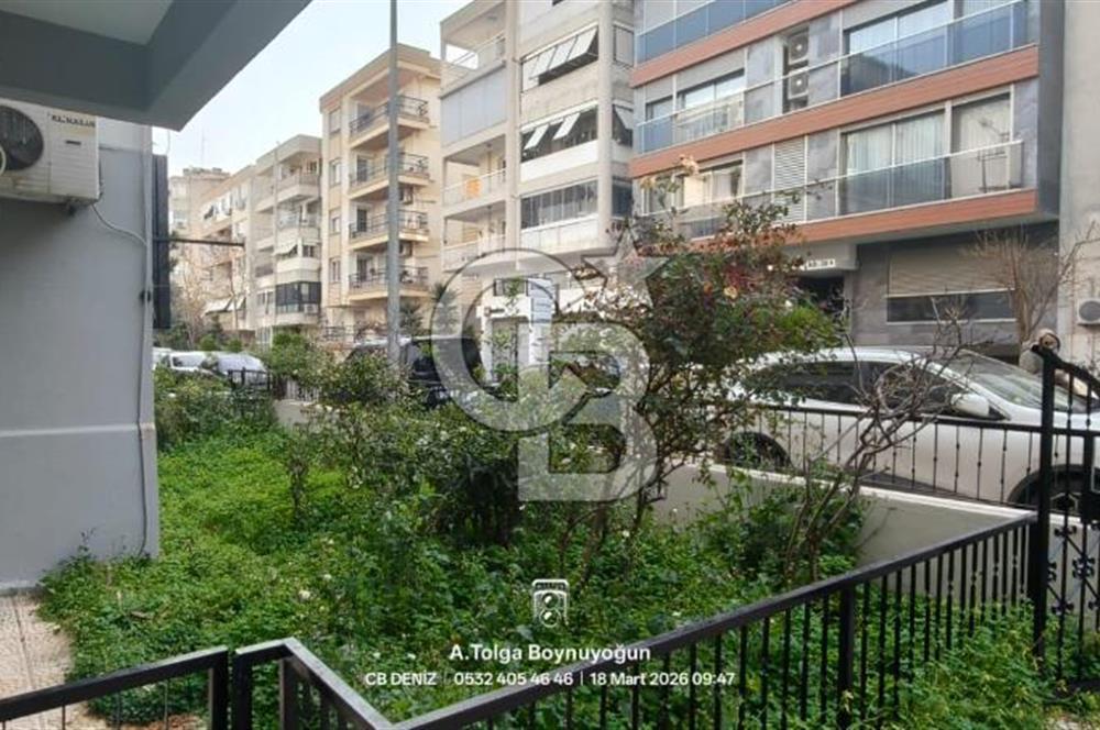 Bostanlı Gode Cengiz Parkı Yakını Satılık 3+1 Daire