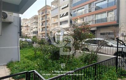 Bostanlı Gode Cengiz Parkı Yakını Satılık 3+1 Daire