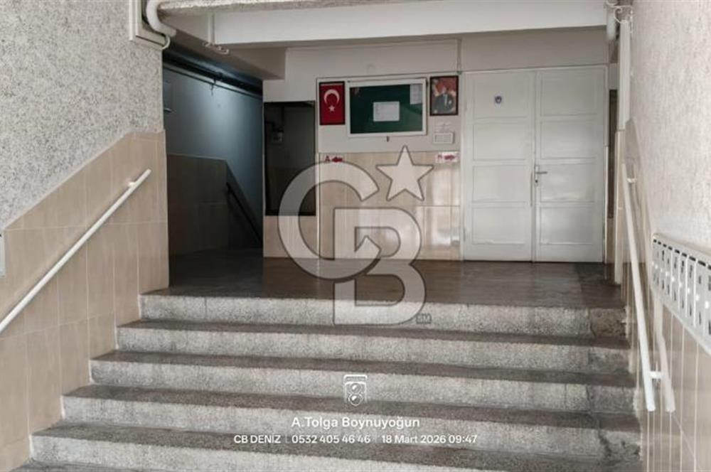 Bostanlı Gode Cengiz Parkı Yakını Satılık 3+1 Daire