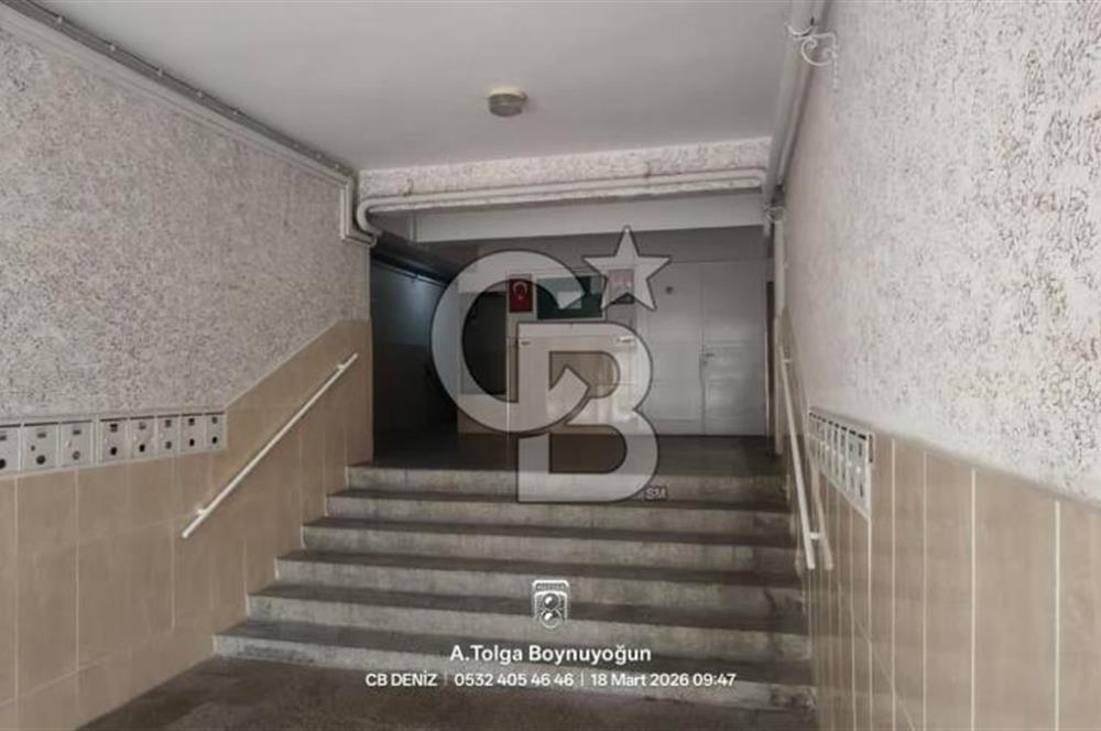 Bostanlı Gode Cengiz Parkı Yakını Satılık 3+1 Daire