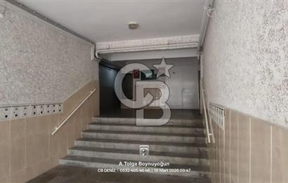 Bostanlı Gode Cengiz Parkı Yakını Satılık 3+1 Daire