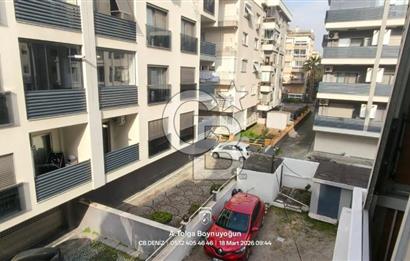 Bostanlı Gode Cengiz Parkı Yakını Satılık 3+1 Daire