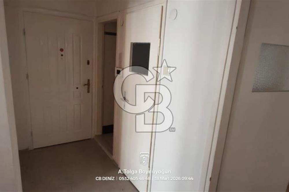 Bostanlı Gode Cengiz Parkı Yakını Satılık 3+1 Daire