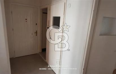 Bostanlı Gode Cengiz Parkı Yakını Satılık 3+1 Daire