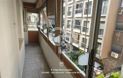 Bostanlı Gode Cengiz Parkı Yakını Satılık 3+1 Daire