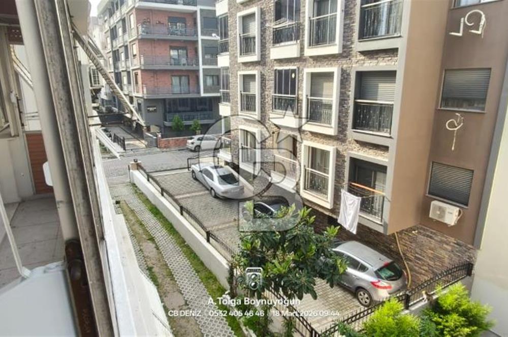 Bostanlı Gode Cengiz Parkı Yakını Satılık 3+1 Daire