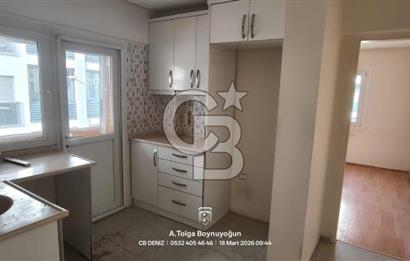 Bostanlı Gode Cengiz Parkı Yakını Satılık 3+1 Daire