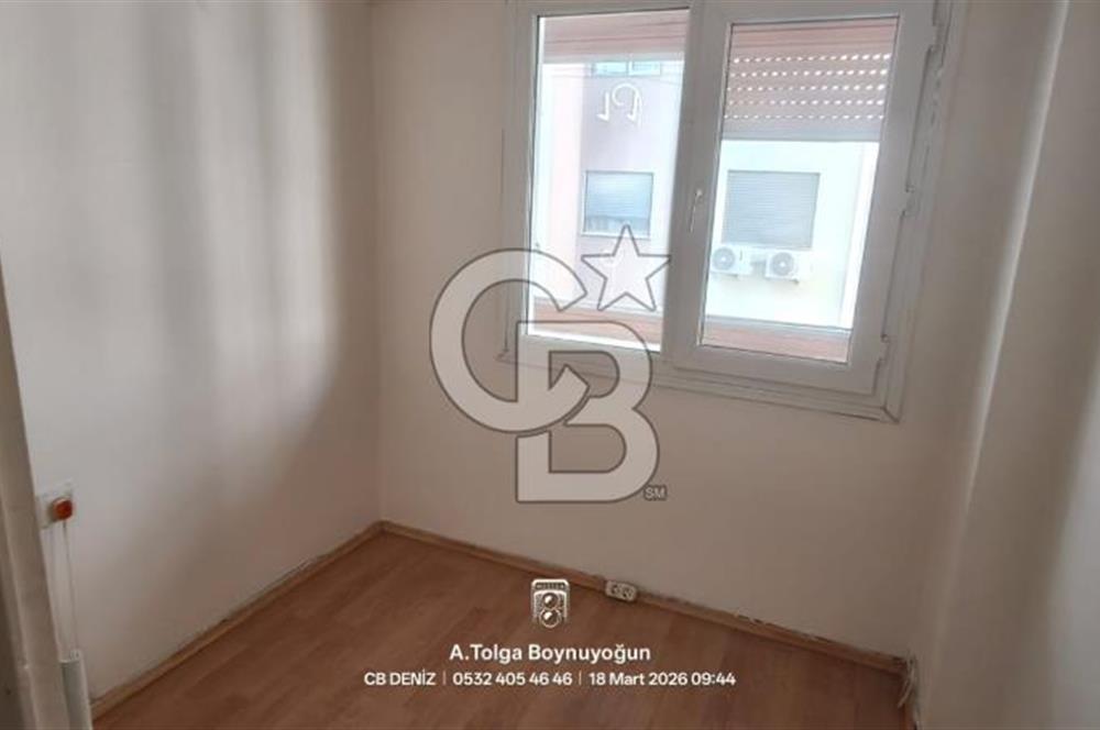 Bostanlı Gode Cengiz Parkı Yakını Satılık 3+1 Daire