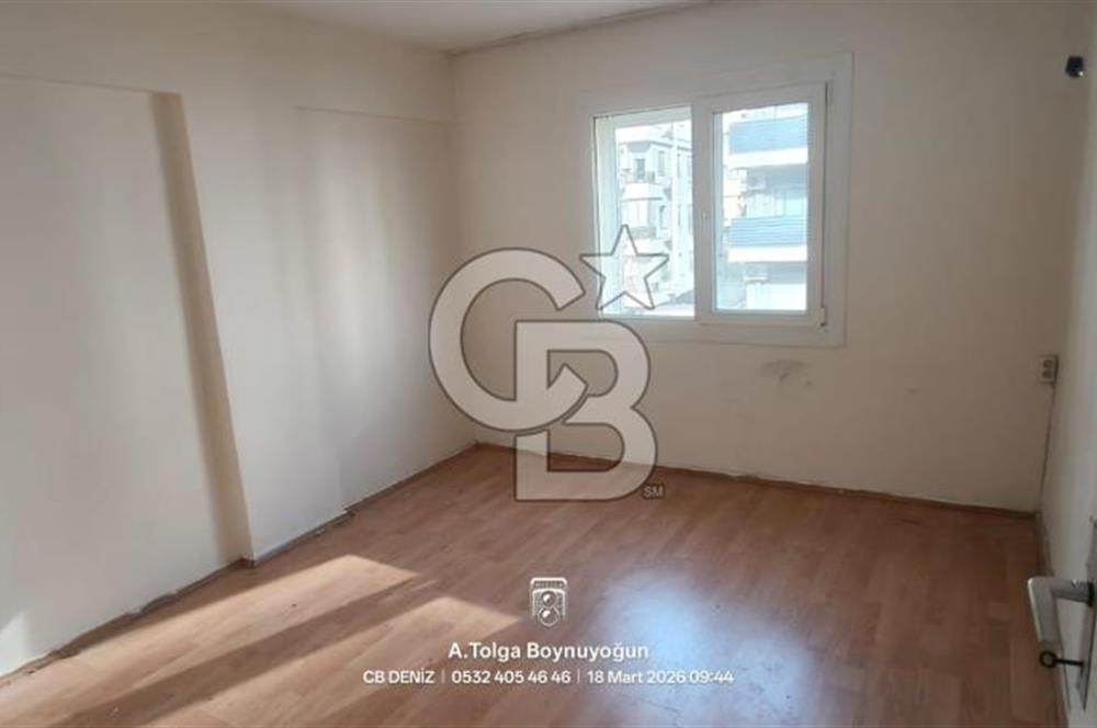 Bostanlı Gode Cengiz Parkı Yakını Satılık 3+1 Daire