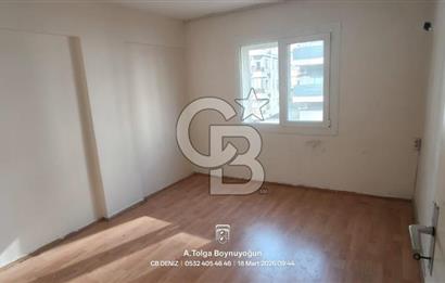 Bostanlı Gode Cengiz Parkı Yakını Satılık 3+1 Daire